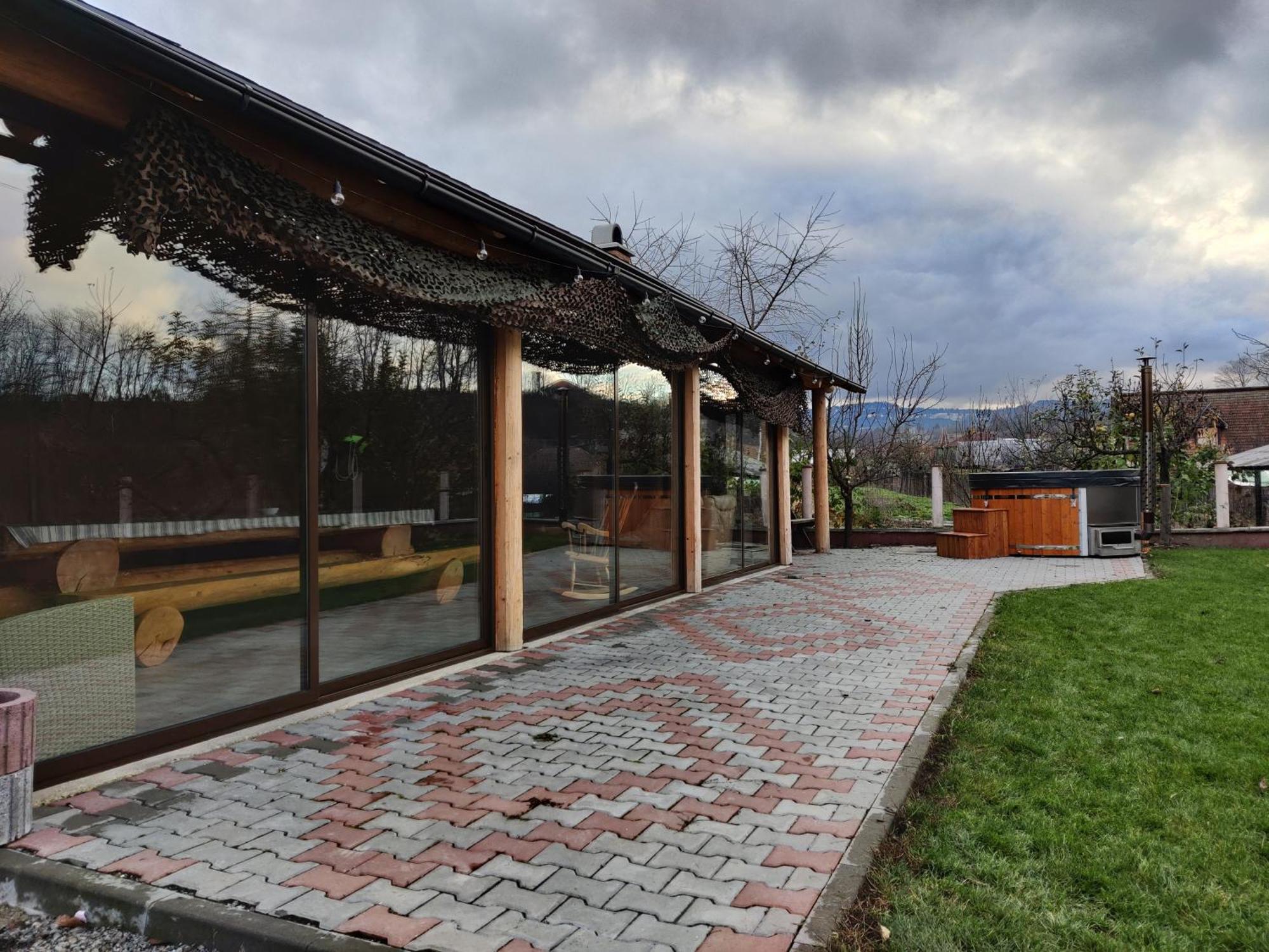 Casa Toplita Exterior foto